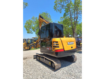 Sany SY 55 C  в лизинг Sany SY 55 C: фото 2