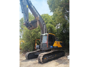 Гусеничный экскаватор VOLVO EC290