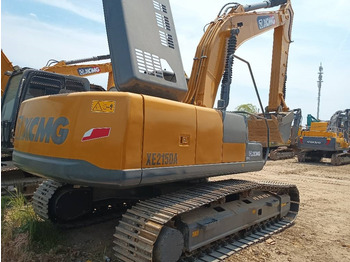 Гусеничный экскаватор XCMG XE215DA
