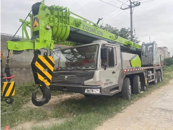 Вседорожный кран ZOOMLION ZTC500V