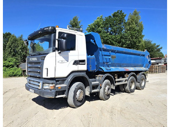 Самосвал SCANIA R 420