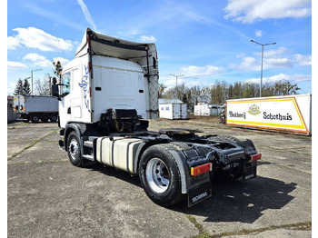 Тягач Scania 124L420 PDE - 2003 - retarder - airco- manual 124L420 PDE - 2003 - retard: фото 3