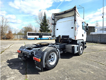 Тягач Scania 124L420 PDE - 2003 - retarder - airco- manual 124L420 PDE - 2003 - retard: фото 5