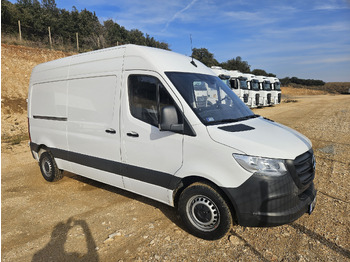 Малотоннажный фургон MERCEDES-BENZ Sprinter 315