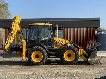 Экскаватор-погрузчик JCB 4CX