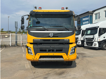 Самосвал, Автоманипулятор VOLVO FMX 460, 8x4, 2017, HIAB 188: фото 2 Самосвал, Автоманипулятор VOLVO FMX 460, 8x4, 2017, HIAB 188: фото 2