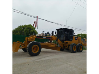 Грейдер CATERPILLAR 140k: фото 4