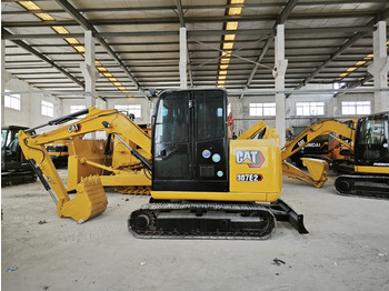 Мини-экскаватор CATERPILLAR 307E