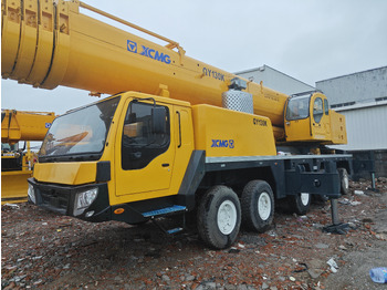 Мобильный кран XCMG QY130K