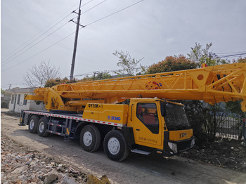 Мобильный кран XCMG QY50K used crane 50t QY50KC XCT50: фото 2