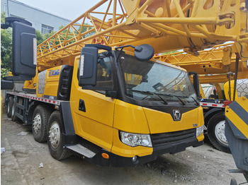 XCMG QY50KC XCT50 CRANE в лизинг XCMG QY50KC XCT50 CRANE: фото 1