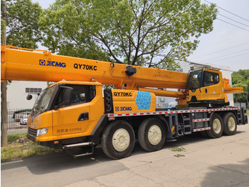 Мобильный кран XCMG QY70KC