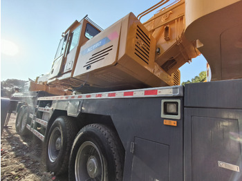 Мобильный кран XCMG XCT80: фото 5