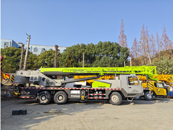 Мобильный кран ZOOMLION ZTC250V