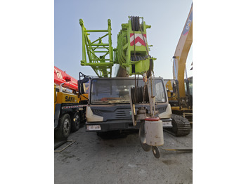 Мобильный кран ZOOMLION ZTC500V
