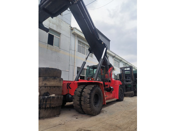 Ричстакер kalmar DRF450 Used Reach stacker/Container forklift: фото 4