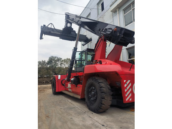 Ричстакер kalmar DRF450 Used Reach stacker/Container forklift: фото 5