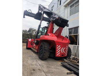 Ричстакер kalmar DRF450 Used Reach stacker/Container forklift: фото 2