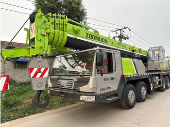 Мобильный кран ZOOMLION ZTC550