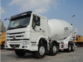 Новый Автобетоносмеситель для транспортировки цемента JSIE JSIE5310GJB: фото 3