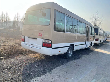 Микроавтобус, Пассажирский фургон TOYOTA Coaster: фото 2