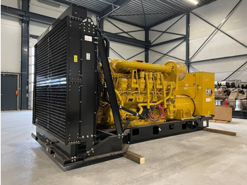 Новый Электрогенератор CAT 3512B - 1.600 kVA Open Generator - DPX-18102: фото 4