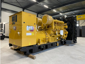 Новый Электрогенератор CAT 3512B - 1.600 kVA Open Generator - DPX-18102: фото 2