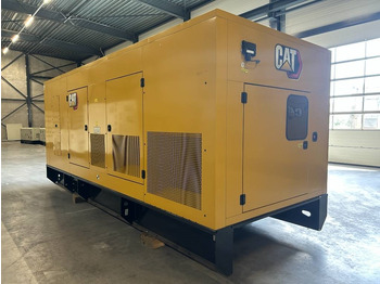 Новый Электрогенератор CAT DE850E0 - C18 - 850 kVA Generator - DPX-18032: фото 3