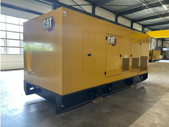 Новый Электрогенератор CAT DE850E0 - C18 - 850 kVA Generator - DPX-18032: фото 4
