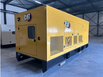 Новый Электрогенератор CAT DE850E0 - C18 - 850 kVA Generator - DPX-18032: фото 2