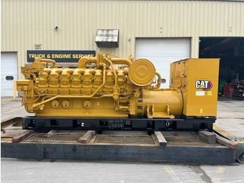 Электрогенератор CATERPILLAR