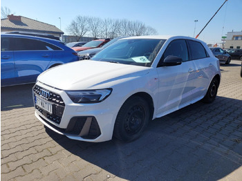 Легковой автомобиль AUDI A1 SPORTBACK HATCHBACK: фото 3