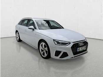 Легковой автомобиль AUDI