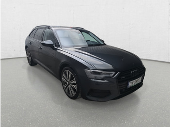 Легковой автомобиль AUDI