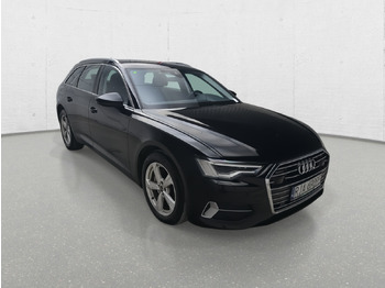 Легковой автомобиль AUDI