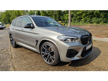 Внедорожник BMW