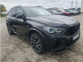 Внедорожник BMW