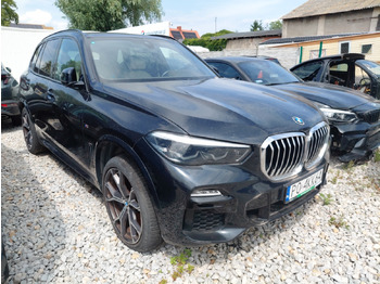 Внедорожник BMW
