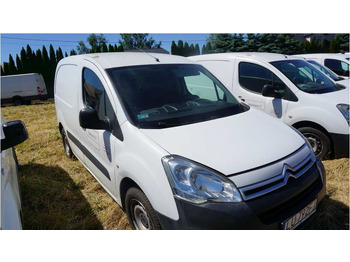 Цельнометаллический фургон CITROËN Berlingo