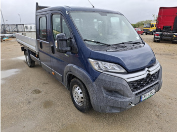Грузопассажирский фургон CITROËN Jumper