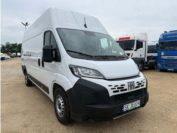 Цельнометаллический фургон FIAT Ducato