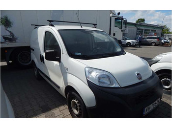 Цельнометаллический фургон FIAT Fiorino