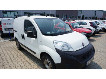Цельнометаллический фургон FIAT Fiorino