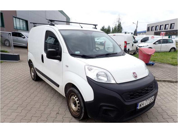 Цельнометаллический фургон FIAT Fiorino