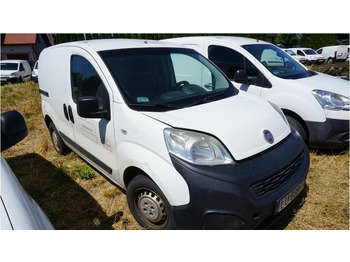 Цельнометаллический фургон FIAT Fiorino
