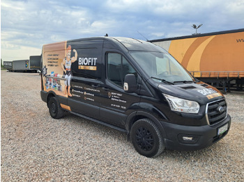 Цельнометаллический фургон FORD Transit