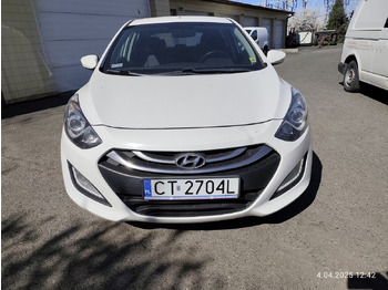 Хэтчбек HYUNDAI