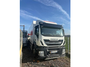 Грузовик с закрытым кузовом IVECO Stralis