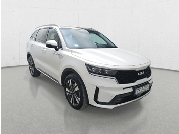 Внедорожник KIA