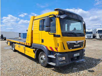 Эвакуатор MAN TGL 12.250